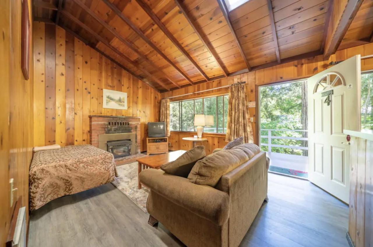 Masoods Lodge Boulder Creek Exterior foto
