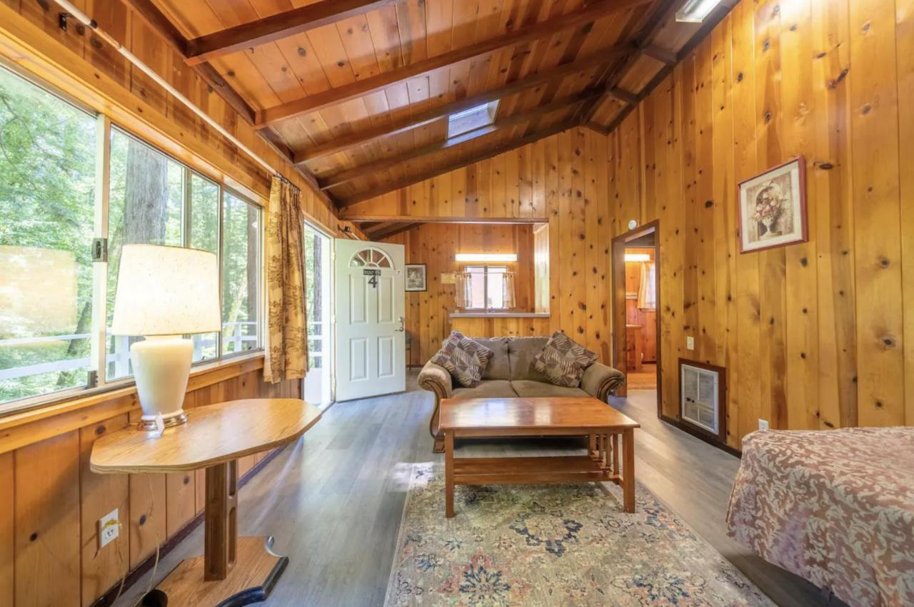 Masoods Lodge Boulder Creek Exterior foto